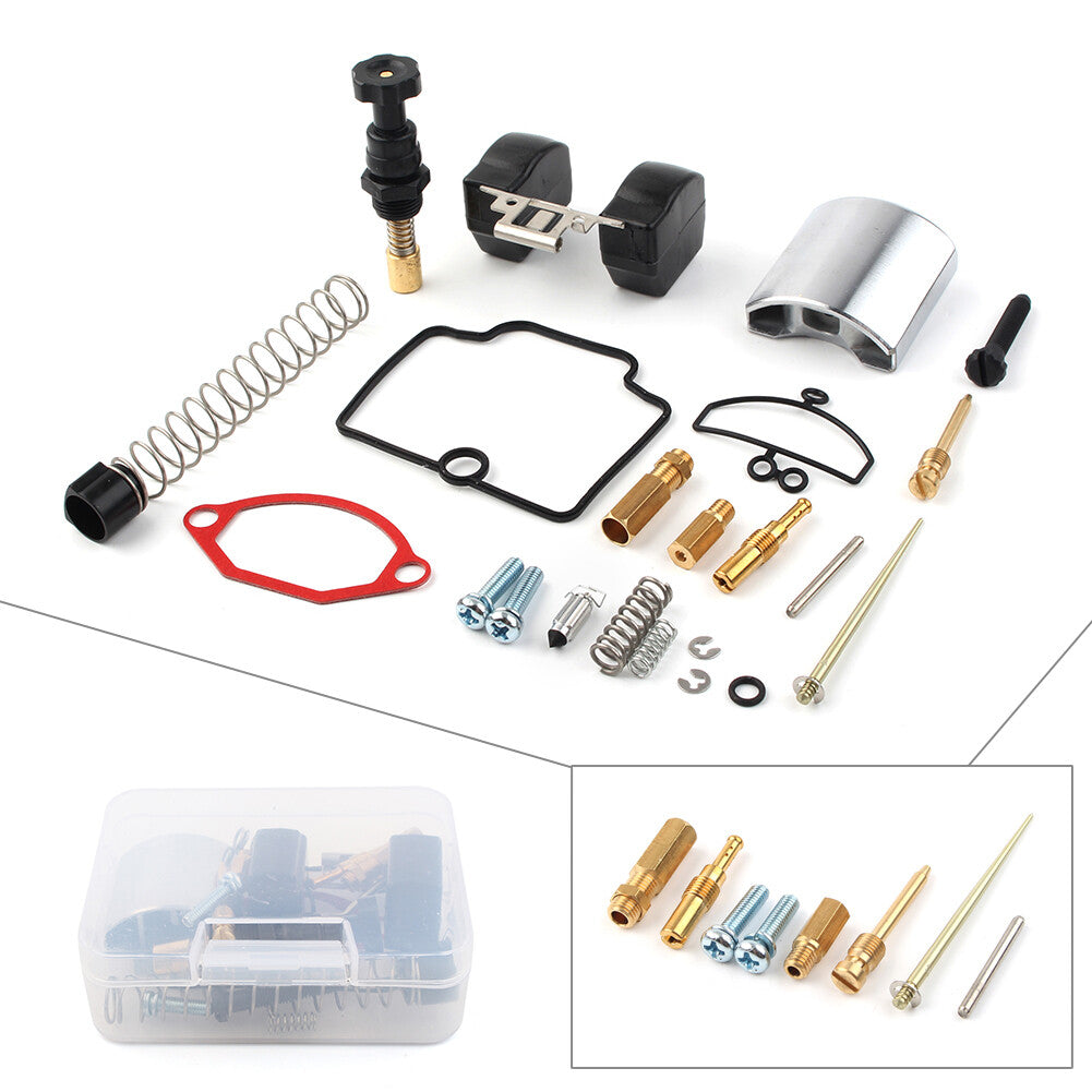 ya 4 6.17 Motorcycle Carburetor Rebuild Repair Kit Spare Jets for PWK 32MM-34MM Carburetor