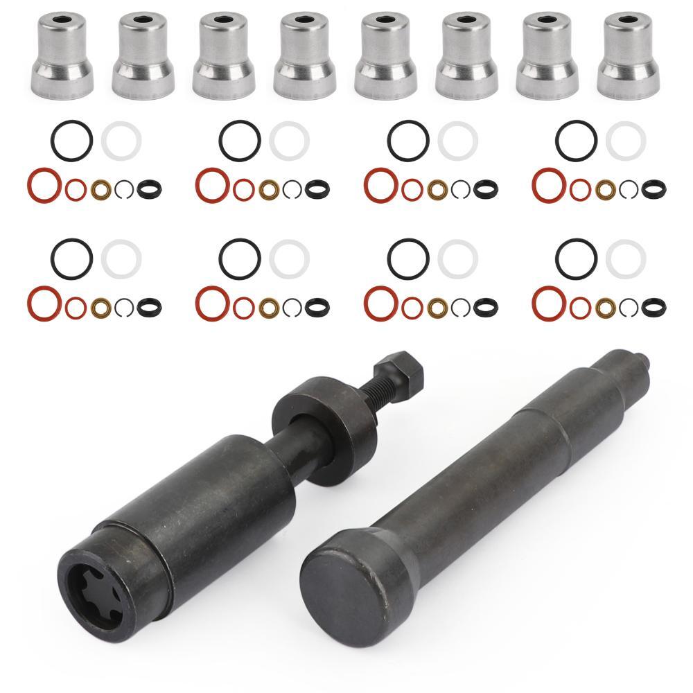 ya 1 8.5.1 Injector Sleeve Cup Removal Tool Install Kit for 03-10 for 6.0L