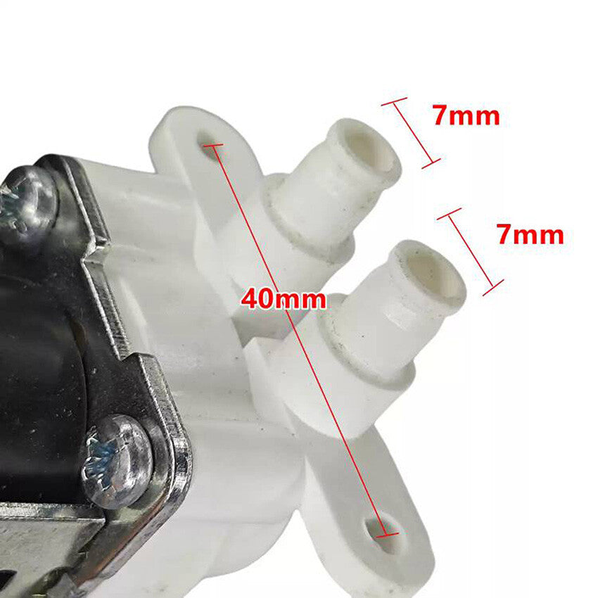 ya 26 180N10/21 Thick Water Solenoid Valve 90N679 Integrated Water Circuit For 