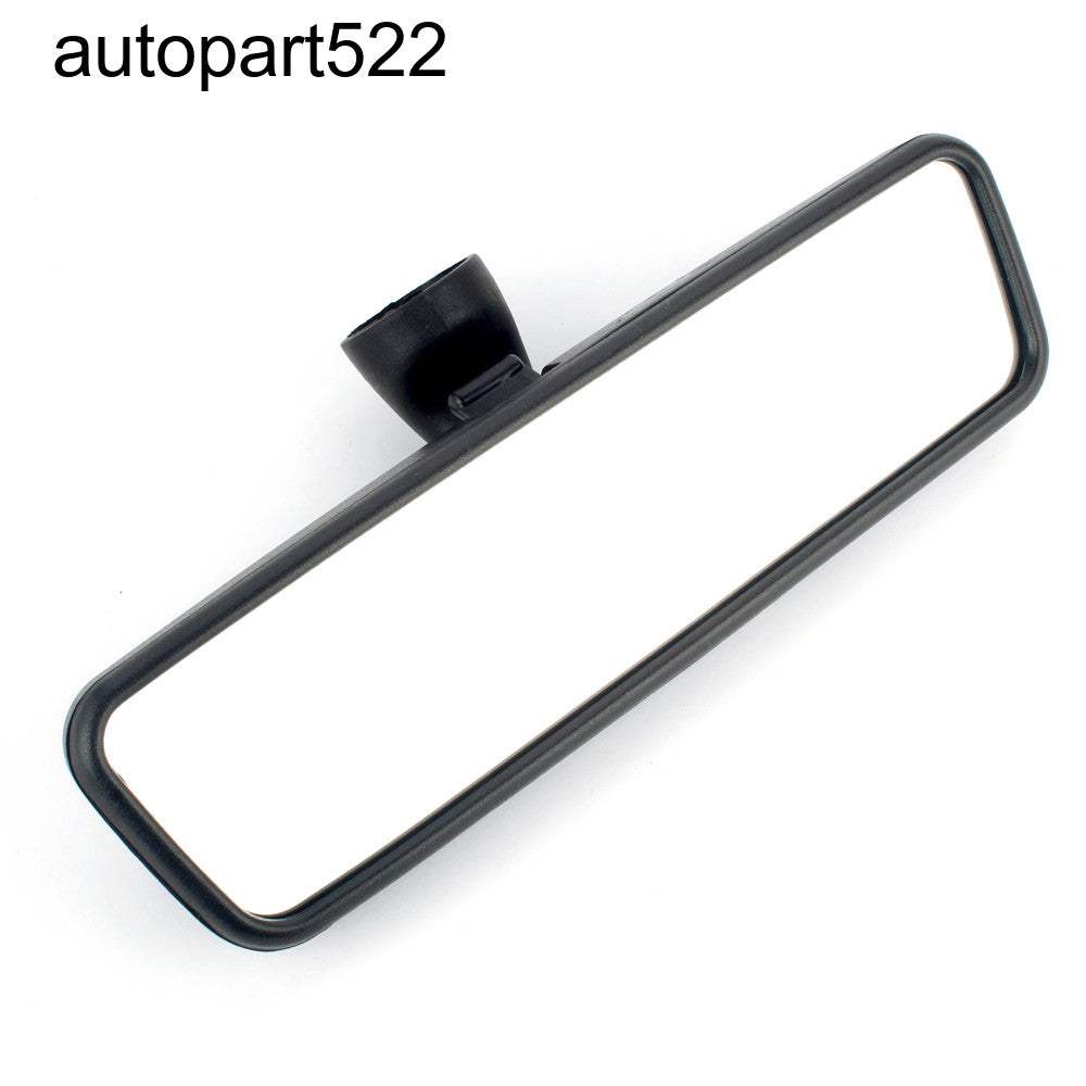 ya 6 6.13.2 Rearview mirror for VW for Golf MK4/MK5/MK6 for JETTA for Bora for Passat B5 Black
