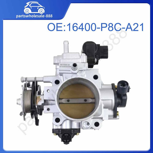ya 27 7.20 Suitable for 1997-2003 for Honda Accord for Acura TL CL throttle body assembly 3.0 3.2L 16400-P8C-A21