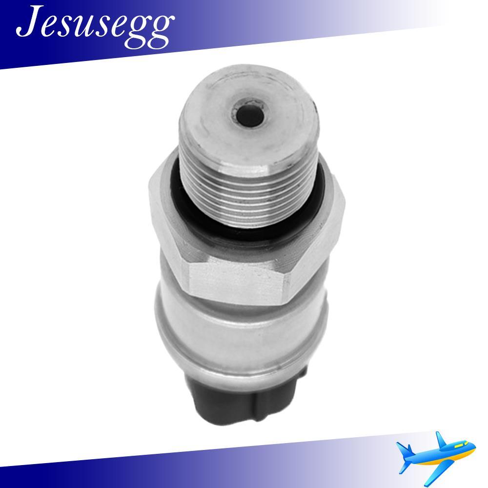 ya 27 7.20 Pressure Sensor 3 Pins YN52S00016P3 Replacement For Excavator SK200-6 SK200-6E
