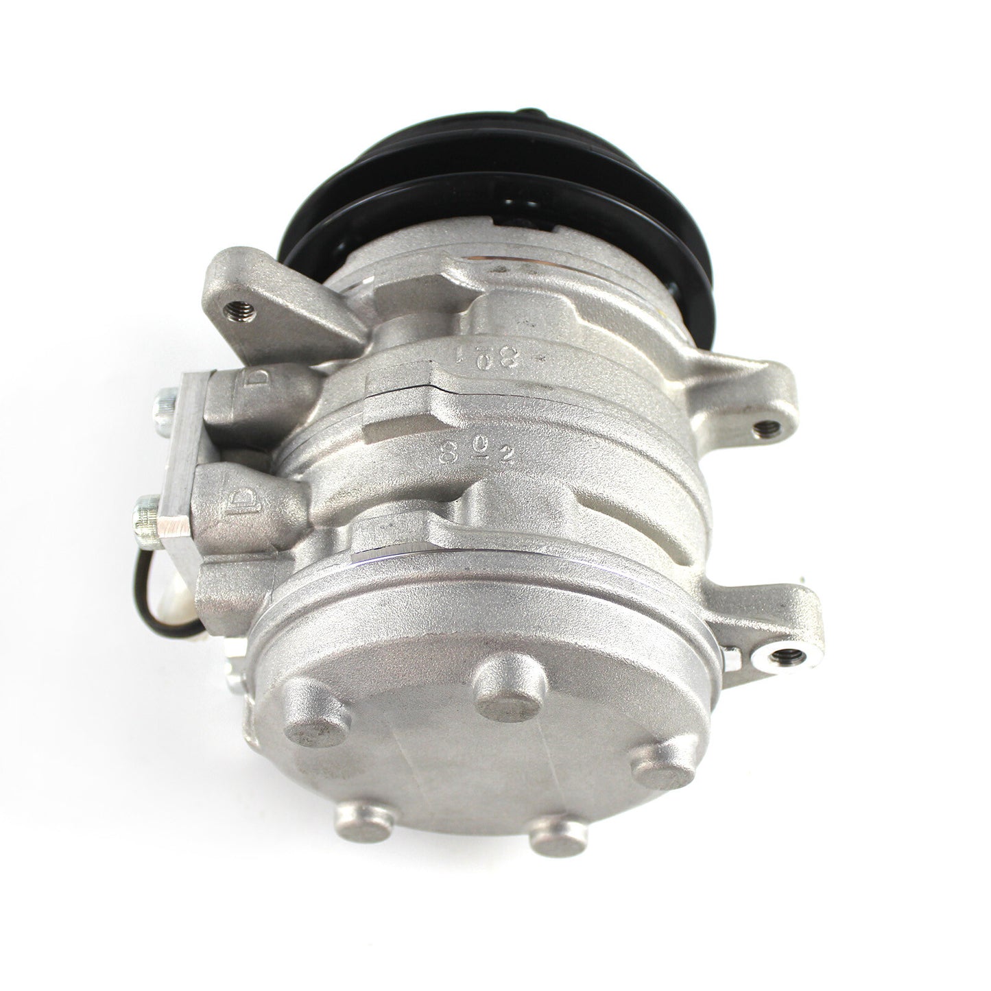 ya 7 6.11 T0070-87290 A/C Compressor for Kubota L4200DT-C /L4200DT-GST-C L4200F-C Tractors