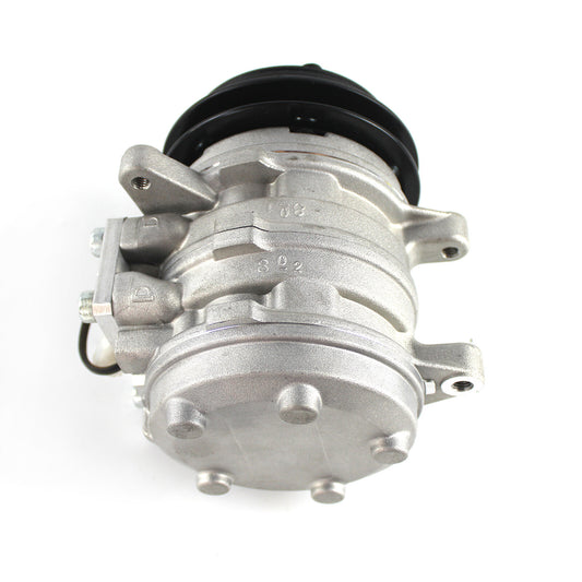 ya 7 6.11 T0070-87290 A/C Compressor for Kubota L4200DT-C /L4200DT-GST-C L4200F-C Tractors