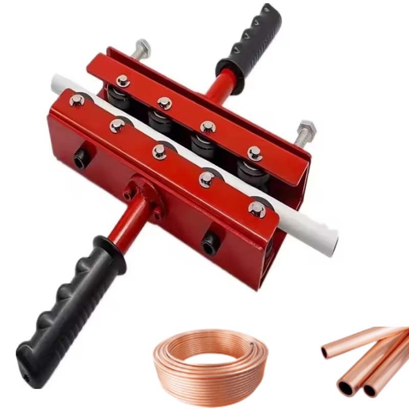 ya 26 Manual Pipe Straightener Metal Tubing Straightener  Pipe Straightening 6-12mm
