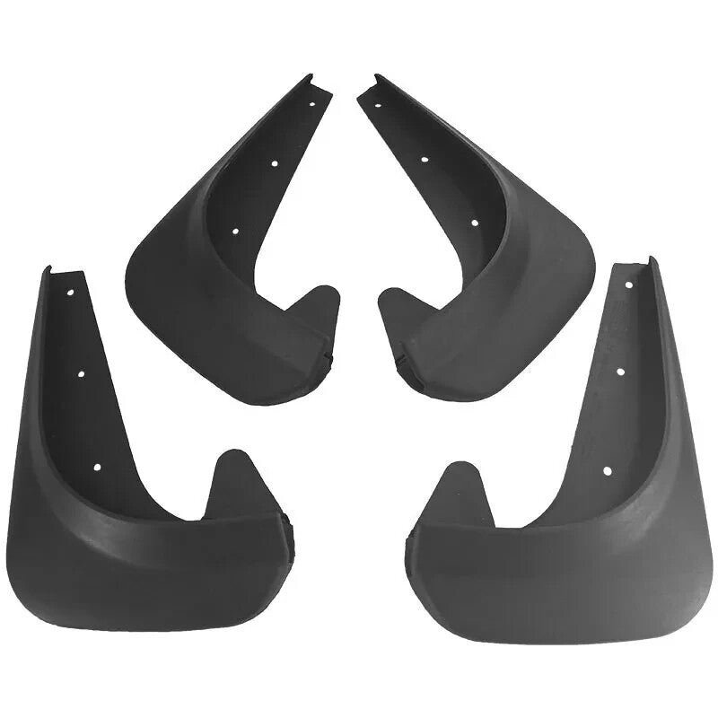 ya 5 8.7 Car Accessories 4PCS Universal Car Mud Flaps Splash Guards for Front Rear Auto