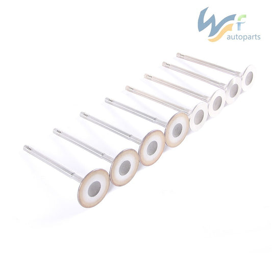 ya 3 6.25.3 8pcs 1.2T Intake & valves Fit for VW for Golf for JETTA Caddy for Audi A1 A3 CBZA