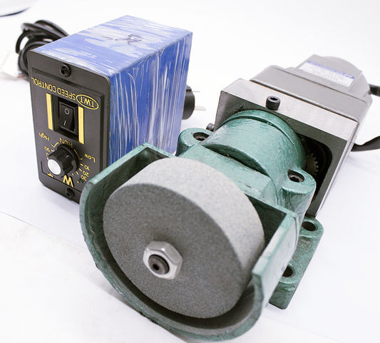 Electric Diamond Dresser for Grinding Wheel with Speed Control 110V/220V T