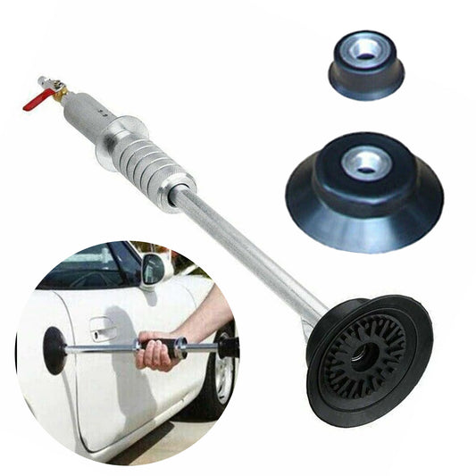 ya 1 6.30 Car body repair suction cup sliding tool hammer kit pneumatic dent extraction tool