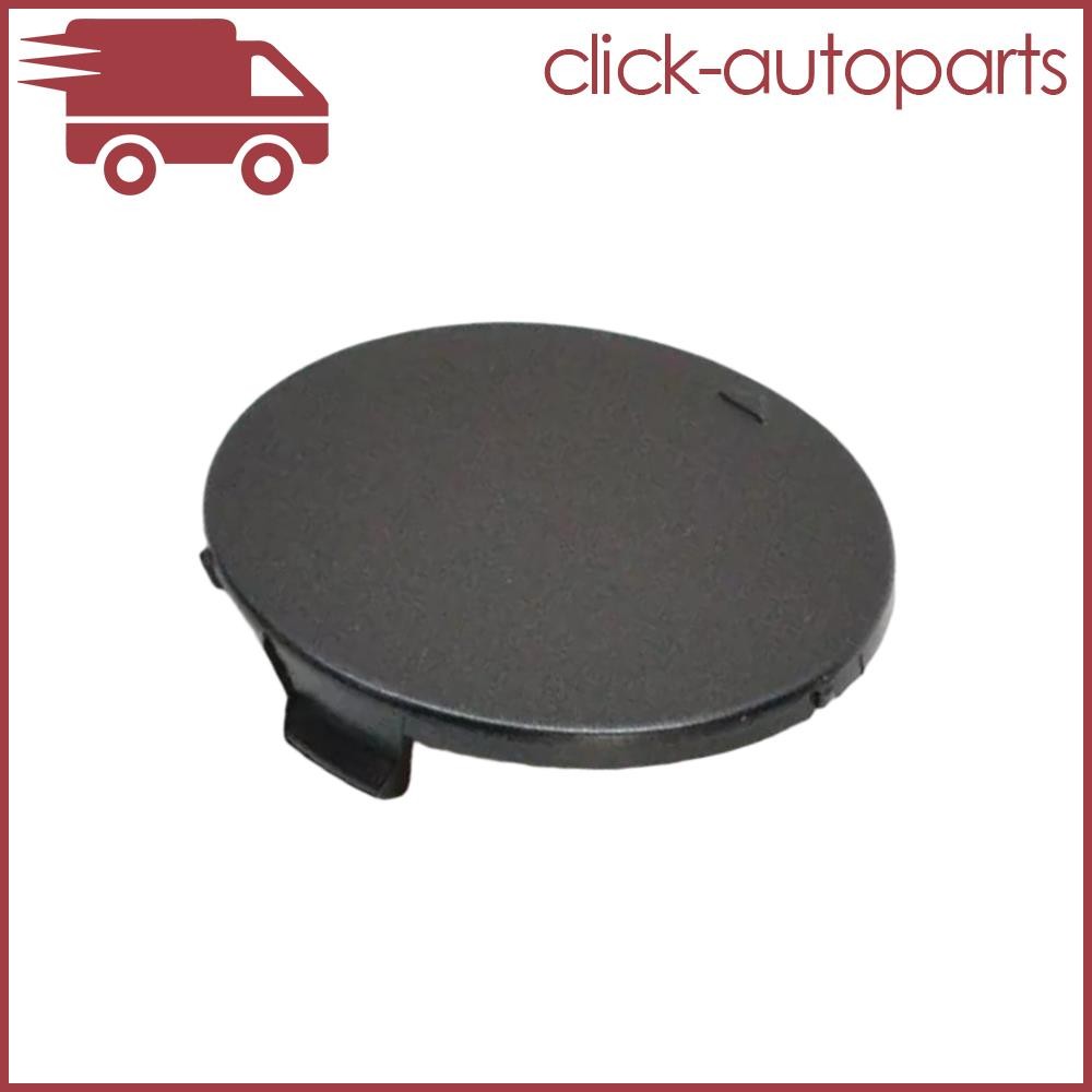 ya 27 6.18 Rear Bumper Tow Hook Cover Cap Unpainted Fits For 1 Series E81 E87 / E87 LCI