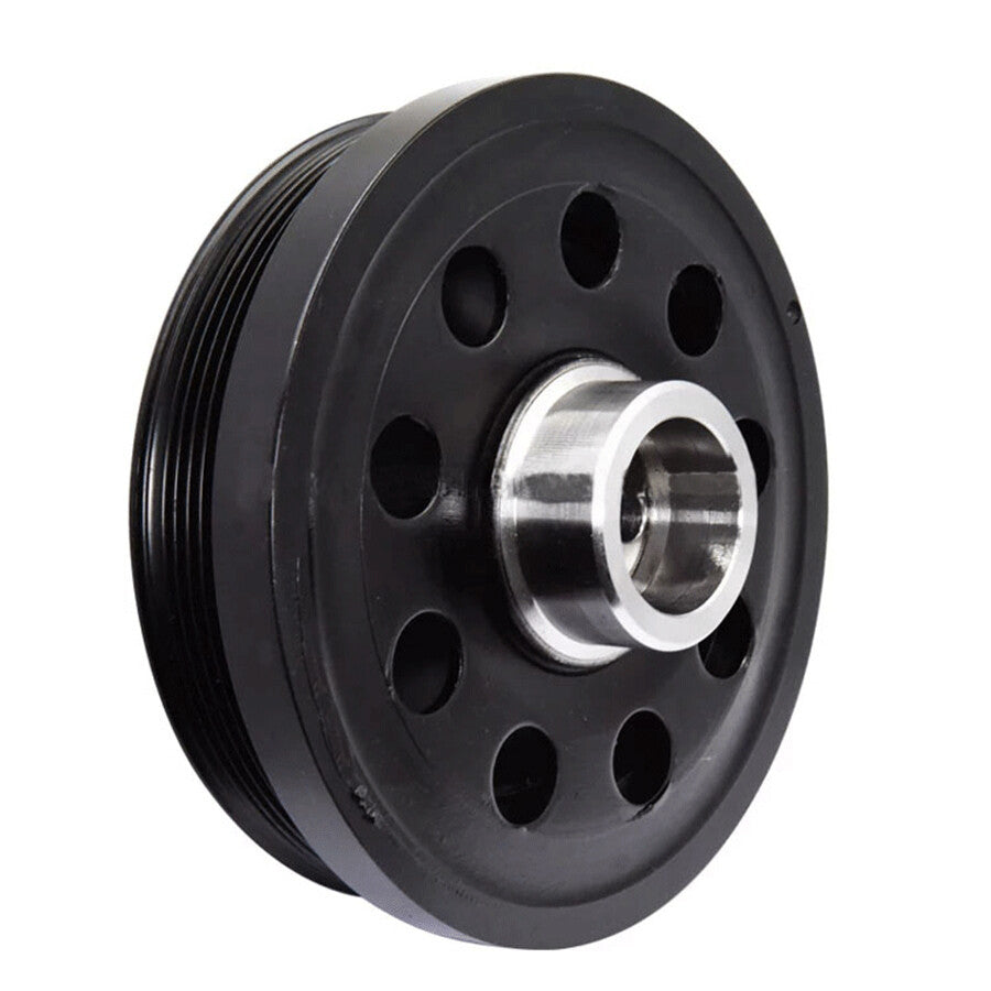 ya 4 6.22 New Crankshaft Pulley for BMW E90 E91 E92 E93 F10 F11 X3 F25 N47 11238512072