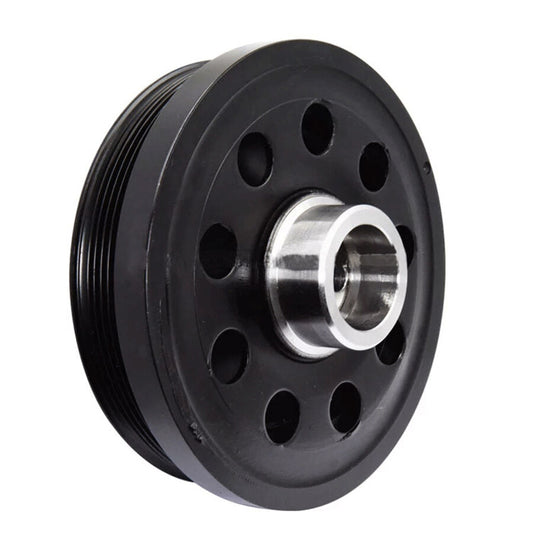 ya 4 6.22 New Crankshaft Pulley for BMW E90 E91 E92 E93 F10 F11 X3 F25 N47 11238512072
