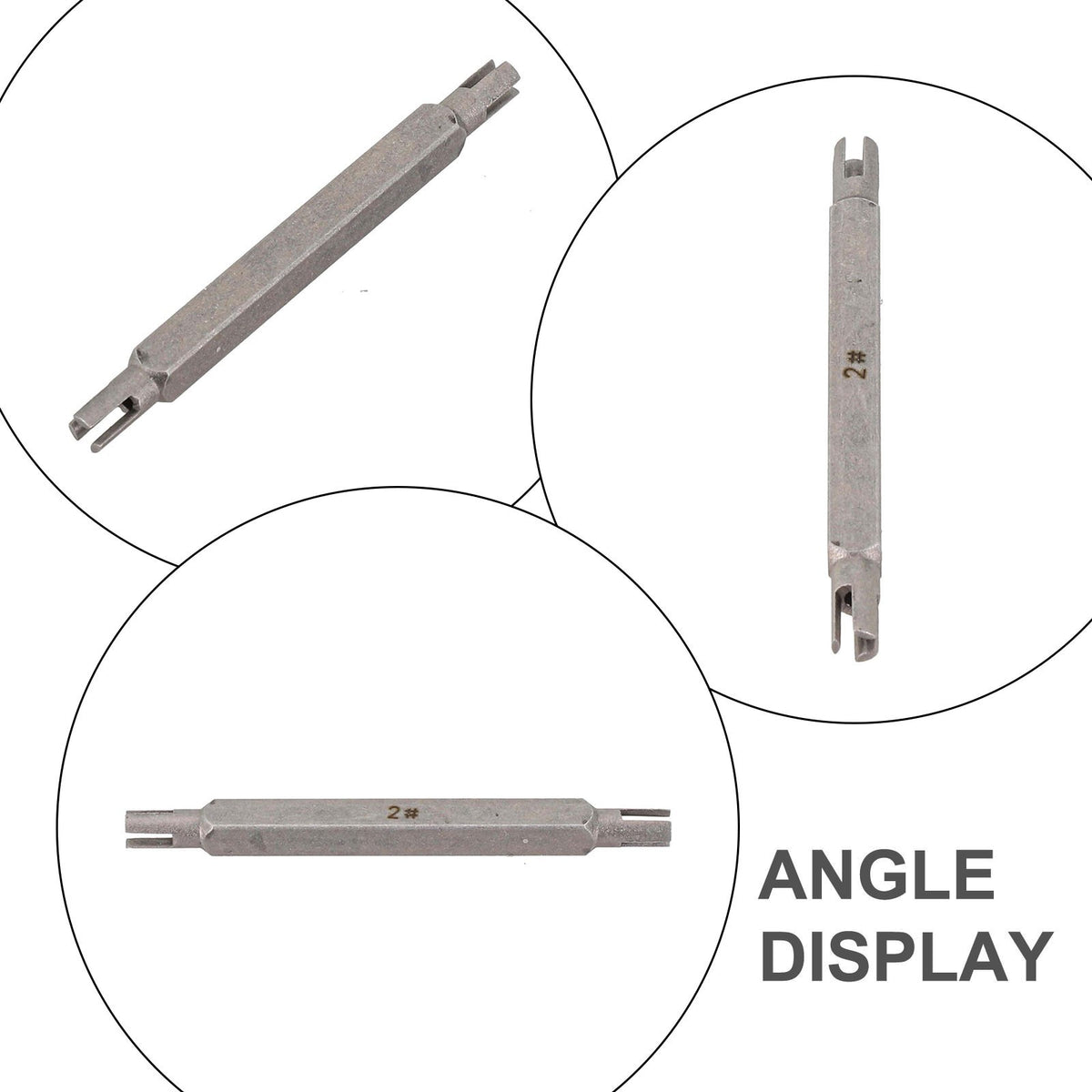 ya 15 10.20 Convenient Double Tap Extractor Set for Effective Taps Extraction M22