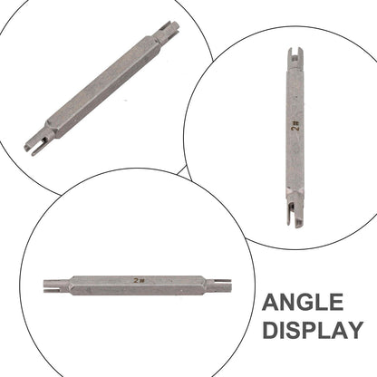 ya 15 10.20 Convenient Double Tap Extractor Set for Effective Taps Extraction M22