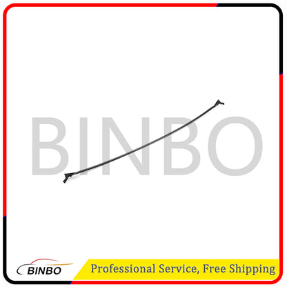 ya 5 8.7 Car Rear Window Lower Moulding Replacement for 7 series E65 2000-2008 Rear