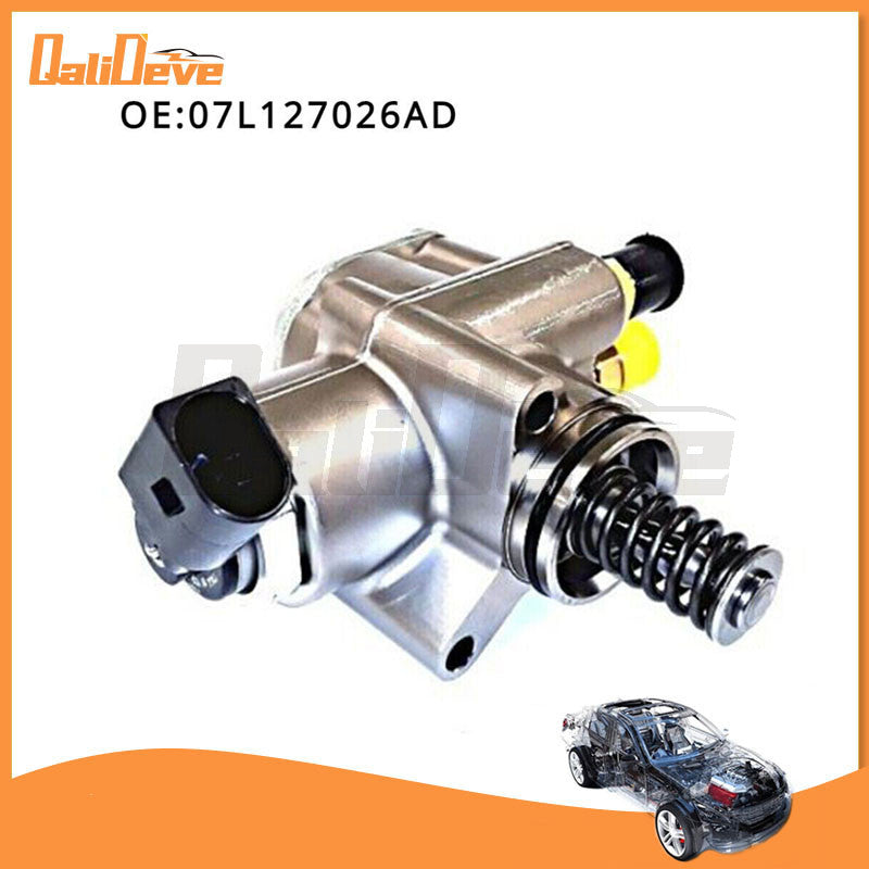 ya 27 7.2 new high-pressure fuel pump 07L127026AD, suitable for Audi S6 5.2 V10, 2007-2011.