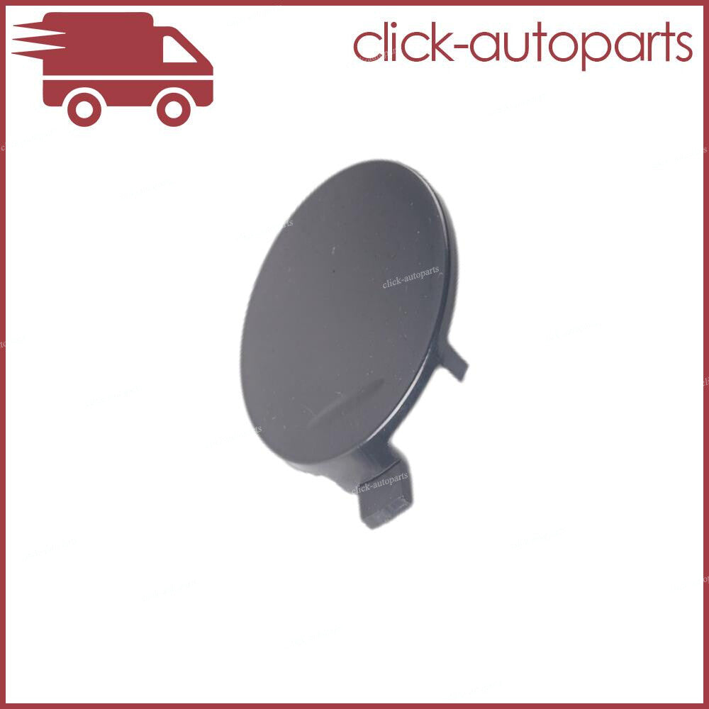 ya 27 6.18 Front Bumper Tow Hook Cover Eye Cap #39854961 for Volvo XC60 2010-2013 Unpainted