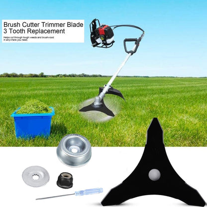 ya 17 Mainte nce Set Blade Adapter Attachment For String Trimmer Brush Cutter Parts