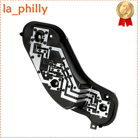 ya 27 6.21 Rear Taillight Socket Assembly Left / Driver Side Fit for Nissan Versa 2012-2018