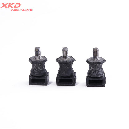 ya 5 8.7 3Pcs Secondary Air Pump Mount for VW Beetle for JETTA for Golf for Passat 2.0 2.8 06A133567A