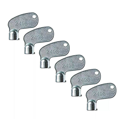 ya 5 8.7 6 pcs ignition key 2498 for Kobelco for Mitsubishi Magnum Morooka for Isuzu TCM Bomag