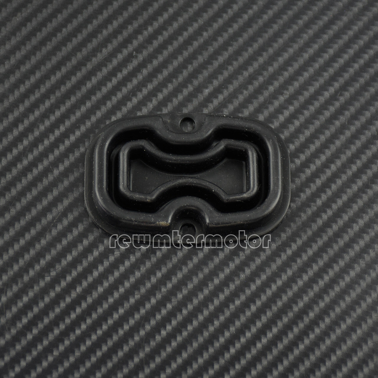 ya 4 6.17.2 5 PACK Rear Brake Master Cylinder Cover Gasket Rubber Fit for Harley Touring 08