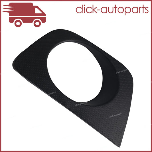 ya 13 5.27.2 Front Left Bumper Fog Light Hole Cover for Toyota for 4Runner 2006 2007 2008 2009