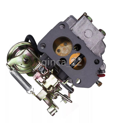 ya 5 8.7 6632616 Carburetor New for Mitsubishi 4G32 Bobcat Skid Steer Loader 642B 742B