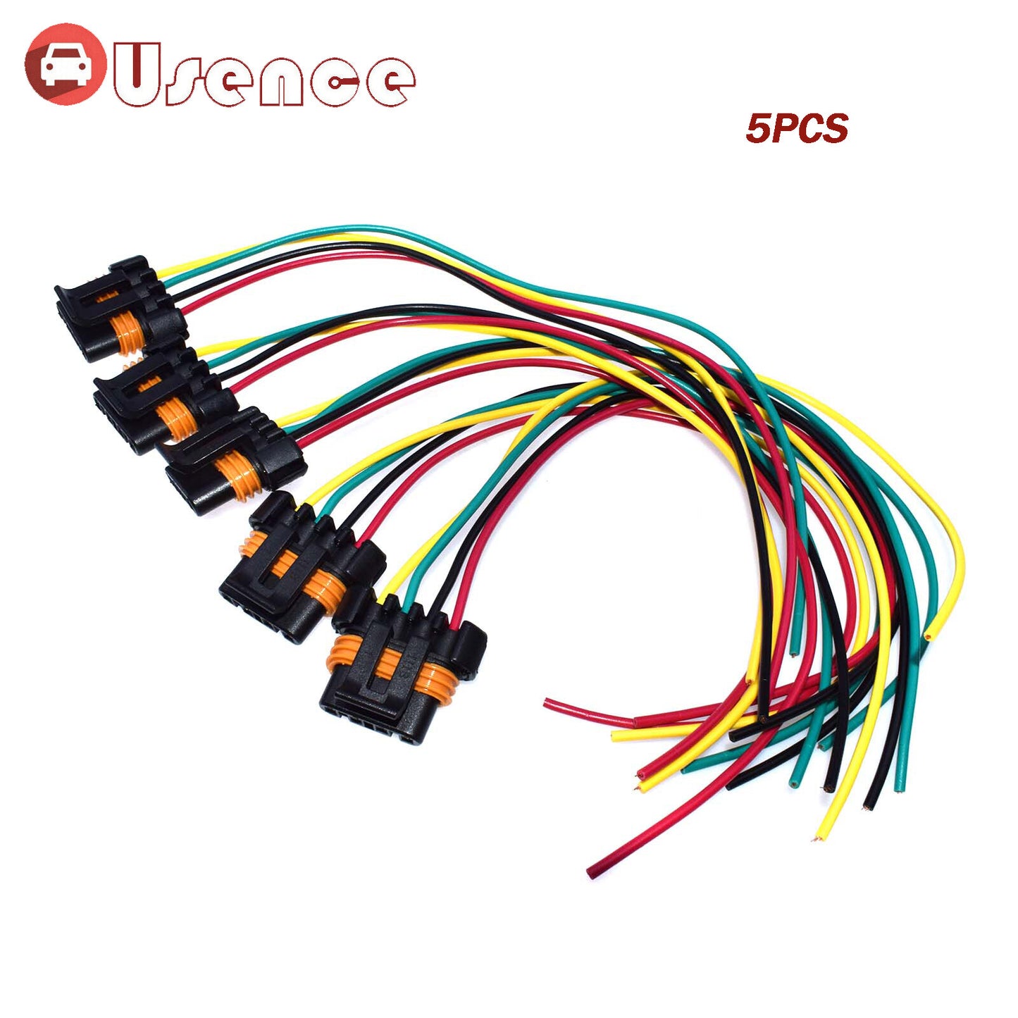 ya 27 7.2 5X Alternator Plug Connector Wiring Harness 15306009 For GM for Chevrolet for Corvette