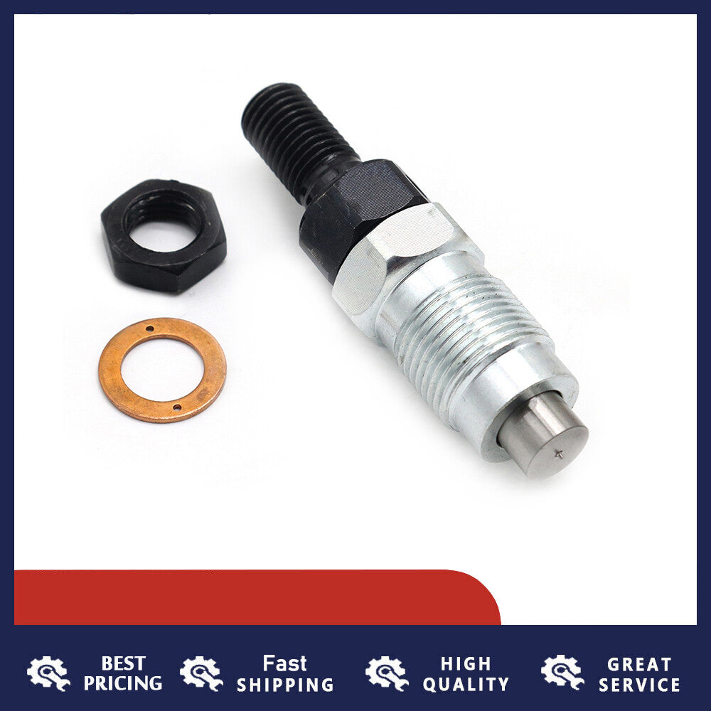 ya 27 7.2 1-pack of new Kubota V2203 V2003 D1703 fuel injector nozzle assembly (16454-53905)