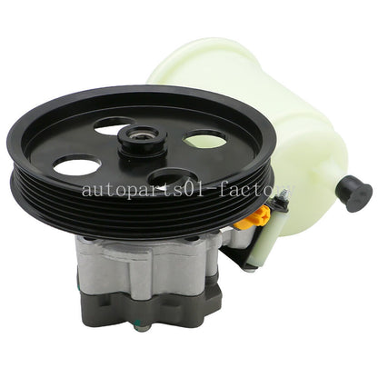 ya 5 8.7 55398903ADPower Steering Pump w/ Pulley & Reservoir for 2009-2010 for Dodge for Ram 1500