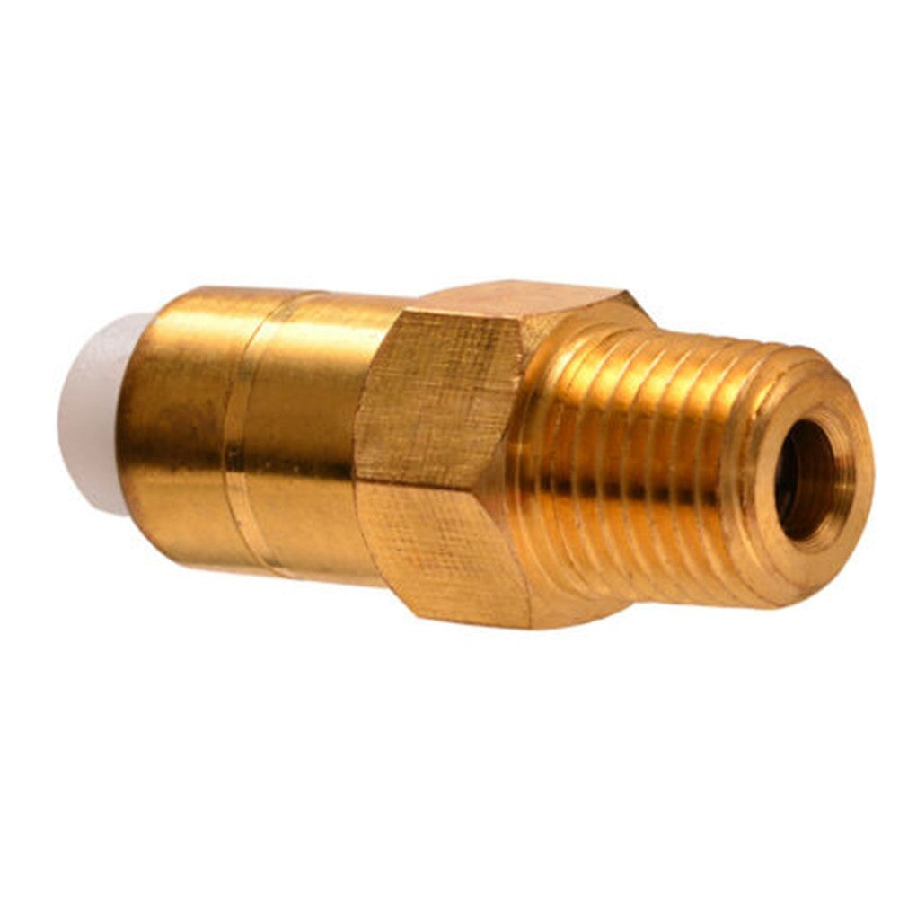 ya 26 Thermal Release Safety Relief Brass Valve For Pressure/ Washer Pump 1/4 Inch NPT