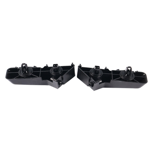 ya 27 6.18.2 Set of 2 Front Bumper Support Bracket Left & Right for Dodge for Charger (2011-2014)