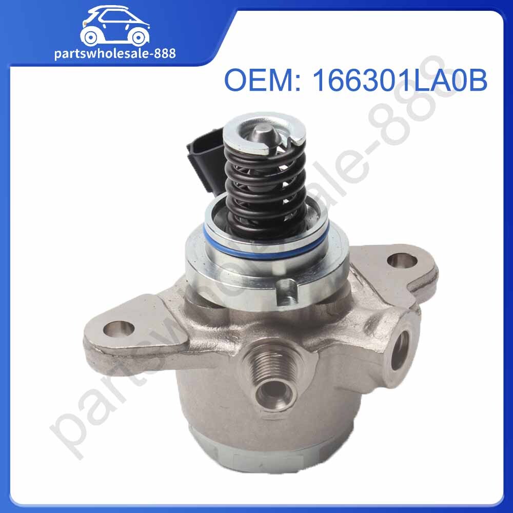 ya 27 7.2 The new 166301LA0B high-pressure fuel pump is suitable for Nissan Q70, Q70L, QX80, Armada NV2500, etc.