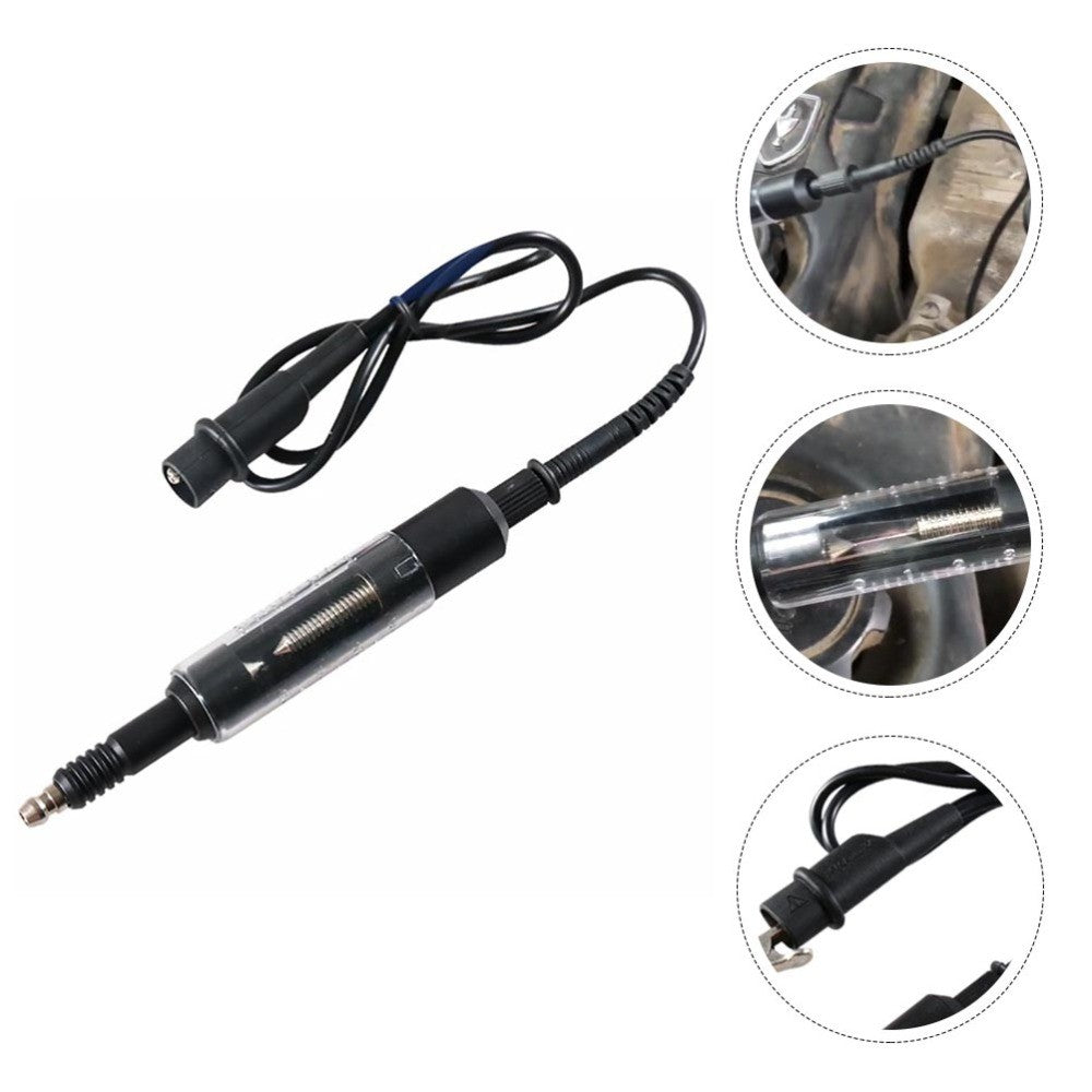 ya 5 8.7 Durable Spark Plug Tester Portable Auto Diagnostic Test Tool Car Supply