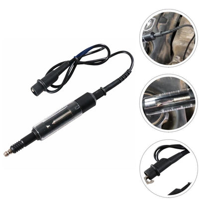 ya 5 8.7 Durable Spark Plug Tester Portable Auto Diagnostic Test Tool Car Supply
