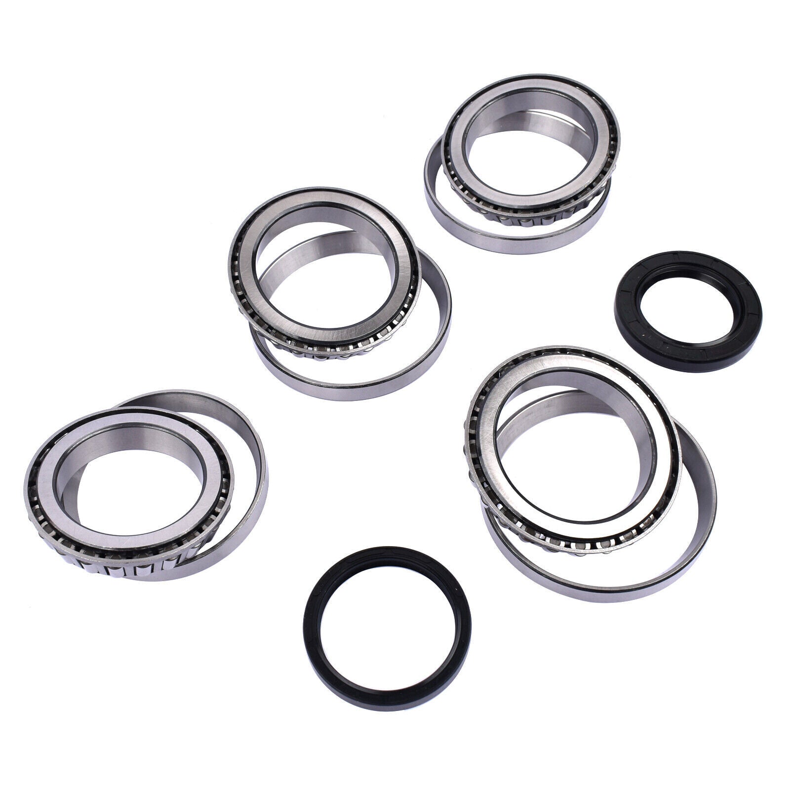 ya 1 7.6 Transfer Case Rebuild Bearing and Seal Kit for Mercedes C300 CLS550 E350 722.9 4Matic
