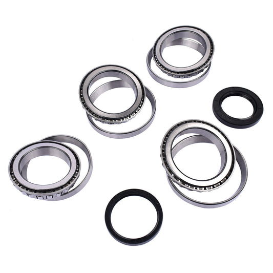 ya 1 7.6 Transfer Case Rebuild Bearing and Seal Kit for Mercedes C300 CLS550 E350 722.9 4Matic