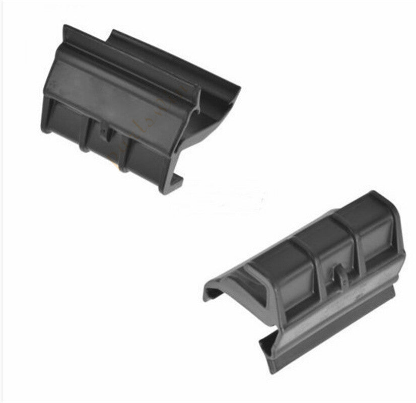 ya 2 6.29 Pair of Rear Window Soft Top Mounting Clips Fits 2007 - 2018 for Wrangler JK