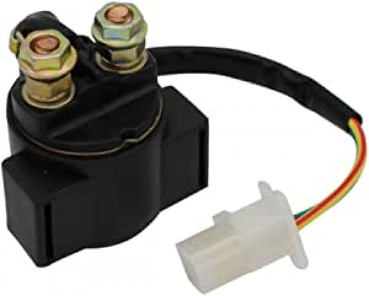 ya 1 7.13 Starter Solenoid Relay for Suzuki VS800GL INTRUDER 800 1993-2005 / VS800GLV