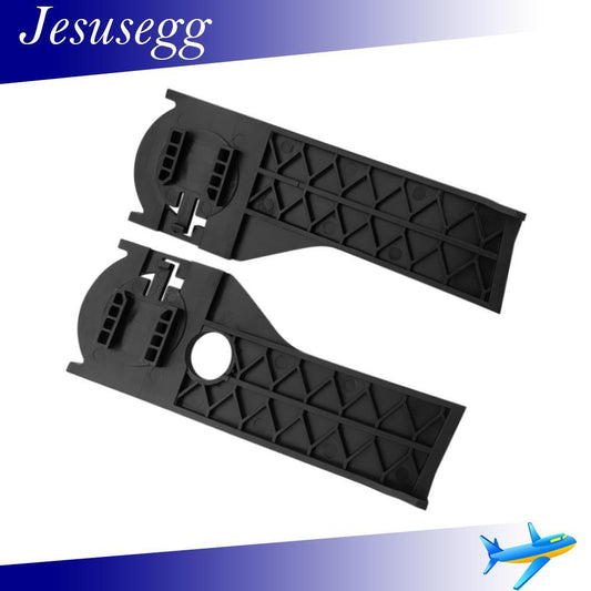 ya 27 6.21 2Pcs For CLA C117 A-Class W176 B-Class W246 Left+Right Radiator Holder Bracket