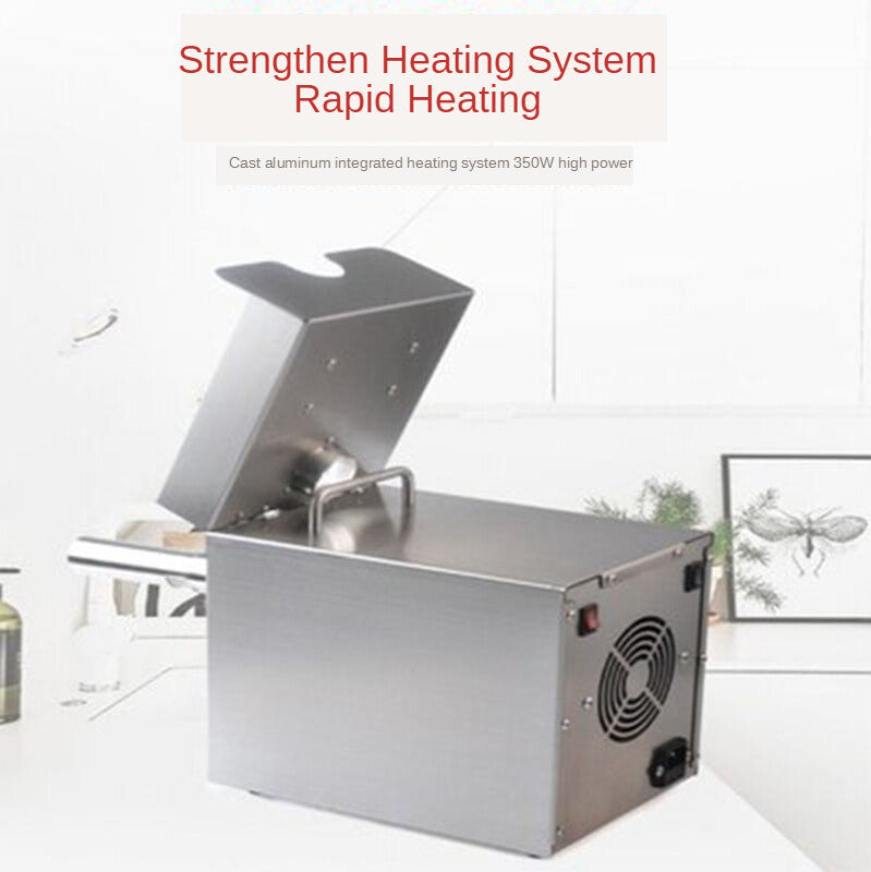 ya 26 Stainless Steel Vertical Oil Press Machine Electric Differential Squeezing Peanu