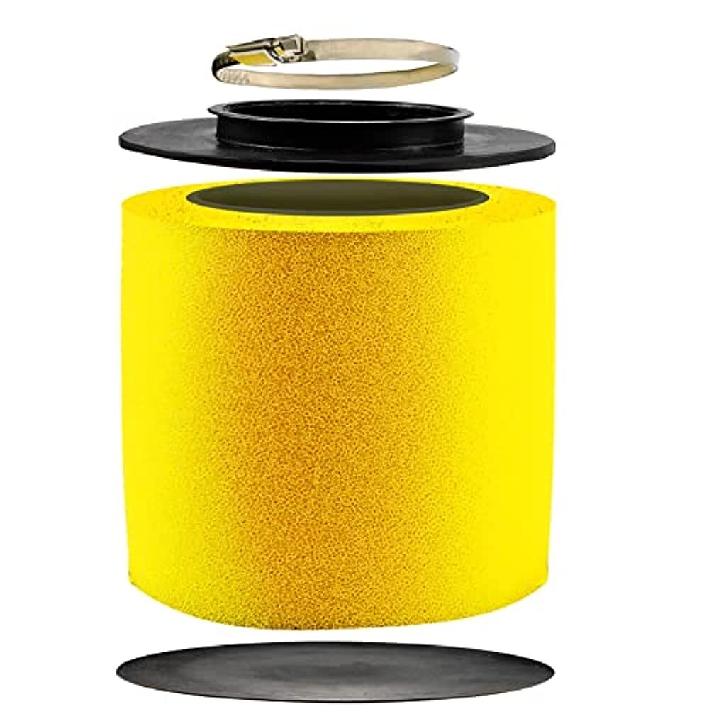ya 27 7.20 Air Filter for Honda ATV Recon TRX250TE TRX250TM Sportrax TRX250EX 17254-HM8-00