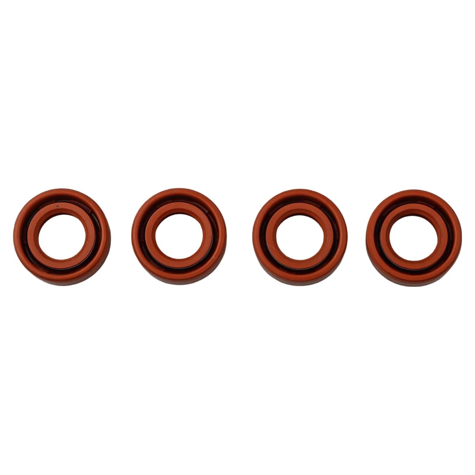 ya 14 Parts Oil Seal Tools 4pcs Replacement 9639 003 1230 Accessories Vacuum