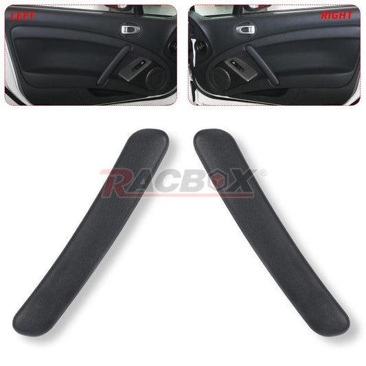 ya 8 5.26.2 Pair Left & Right Door Inside Open Pull Handle For Mitsubshi Eclipse 2006-2012