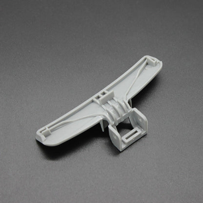 ya 26 Drum Washing Machine Door Handle Buckle Cover for WD8754CJZ DC64-01524A