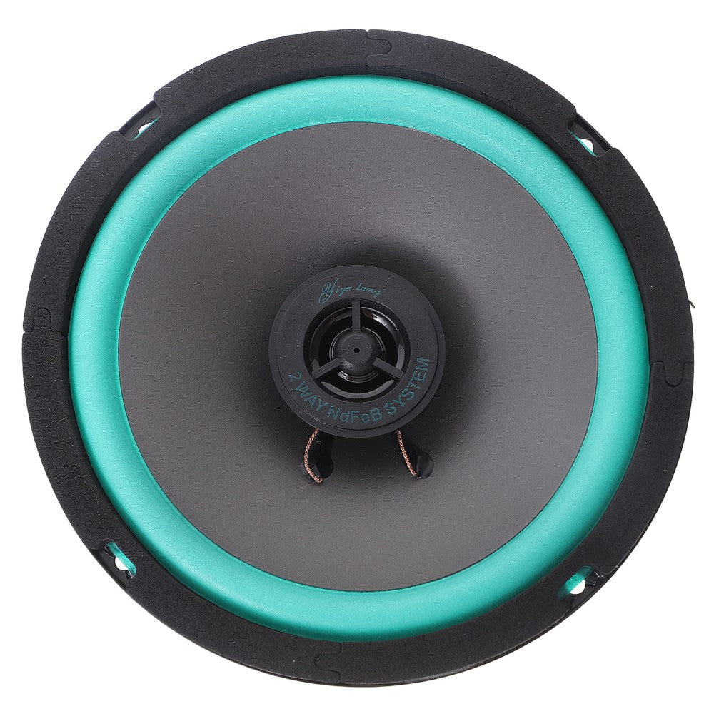 ya 1 8.25.2 shuiyin Shallow Installation Speakers Midrange Bass Midbass Car 6.5 Door
