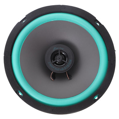 ya 1 8.25.2 shuiyin Shallow Installation Speakers Midrange Bass Midbass Car 6.5 Door