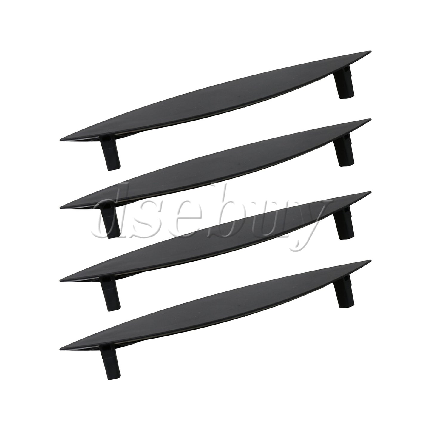 ya 26 4x Black Dryer Door Handle 8559751 Replace WP8559751 1063630 8519332 AH973938