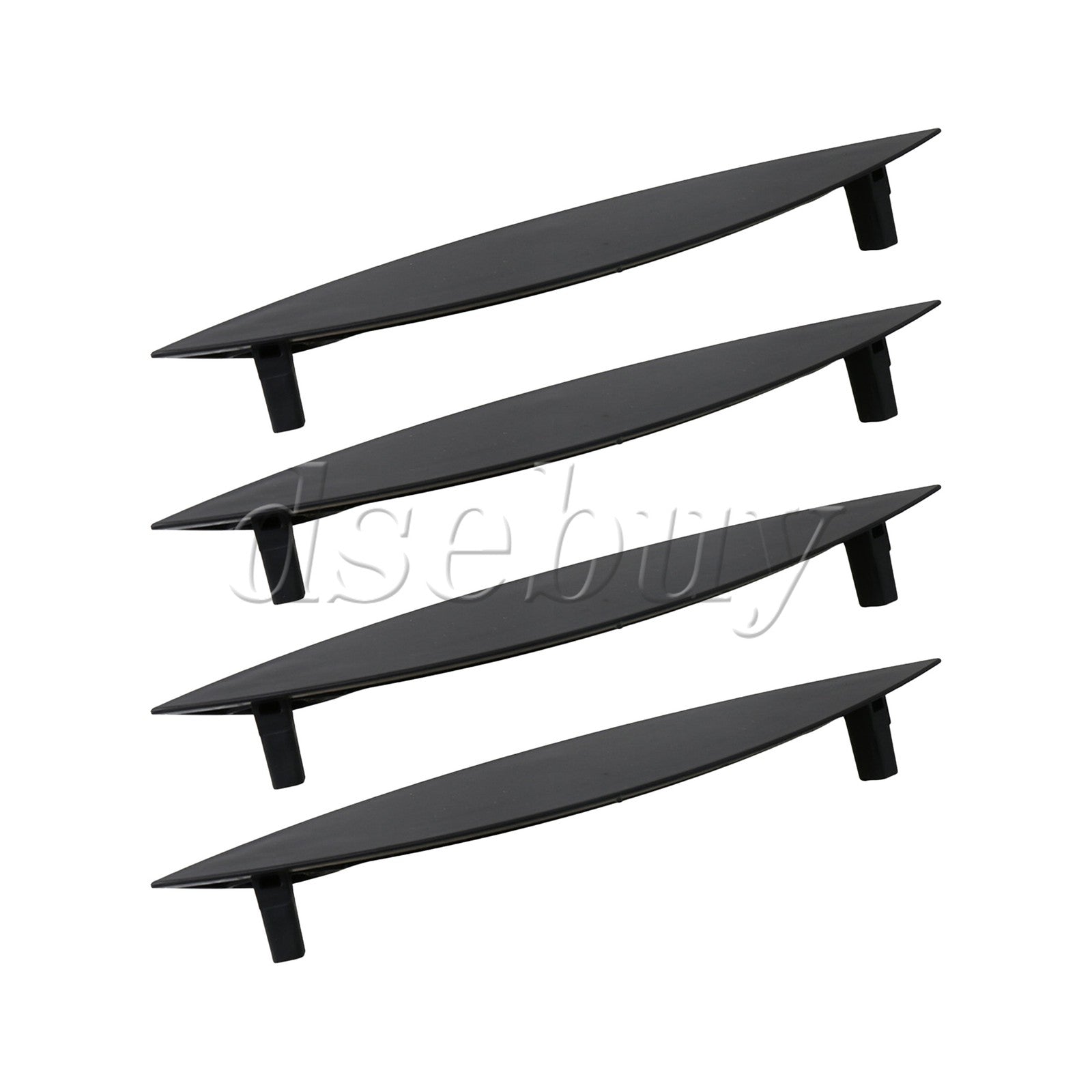 ya 26 4x Black Dryer Door Handle 8559751 Replace WP8559751 1063630 8519332 AH973938